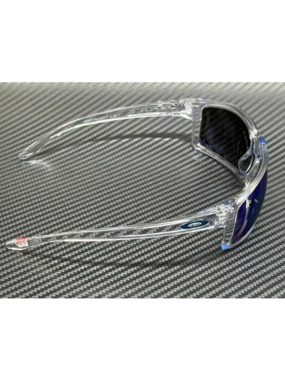 New Oakley Men Clear Sunglasses 62-17-133